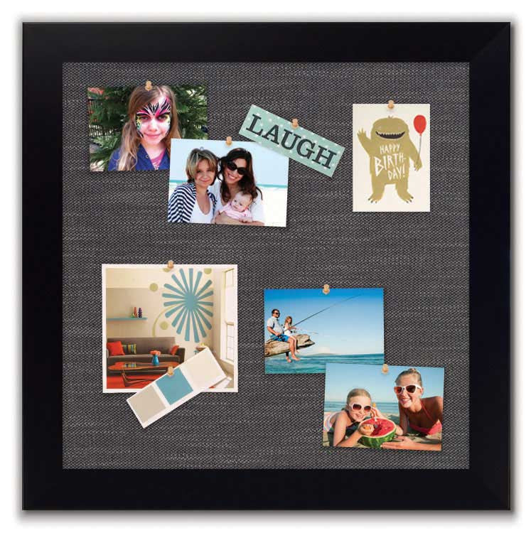 Bulletin Board 24" x 24" - Image 11