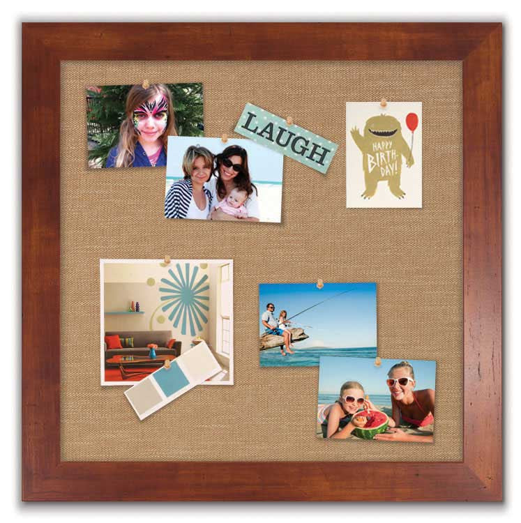 Bulletin Board 24" x 24" - Image 15