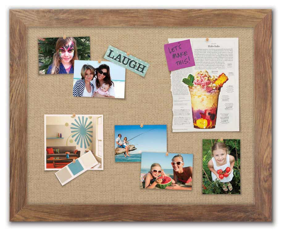 Bulletin Board 30" x 24" - Image 4