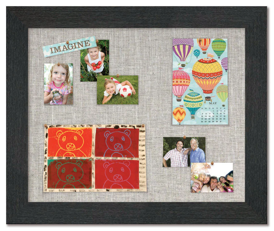 Bulletin Board 36" x 30" - Image 19