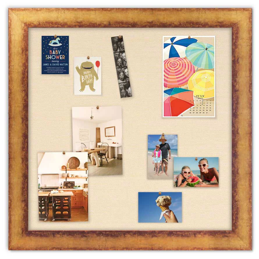 Bulletin Board 36" x 36" - Image 18