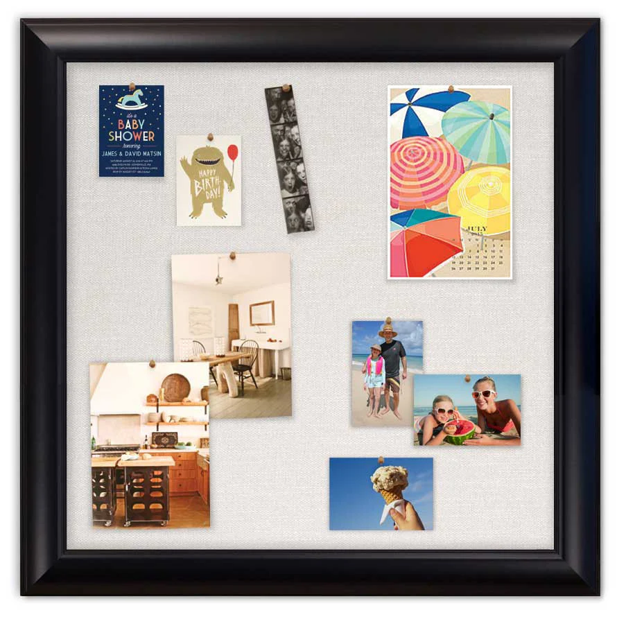 Bulletin Board 36" x 36" - Image 20
