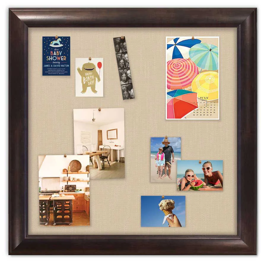 Bulletin Board 36" x 36" - Image 22