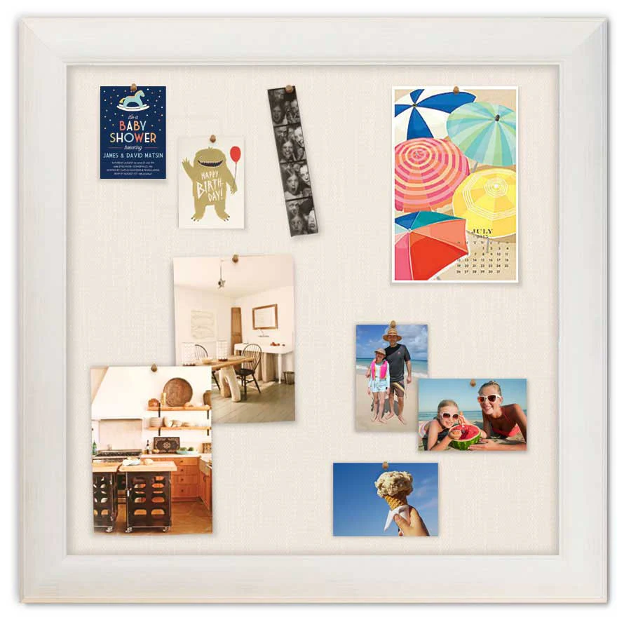 Bulletin Board 36" x 36" - Image 24