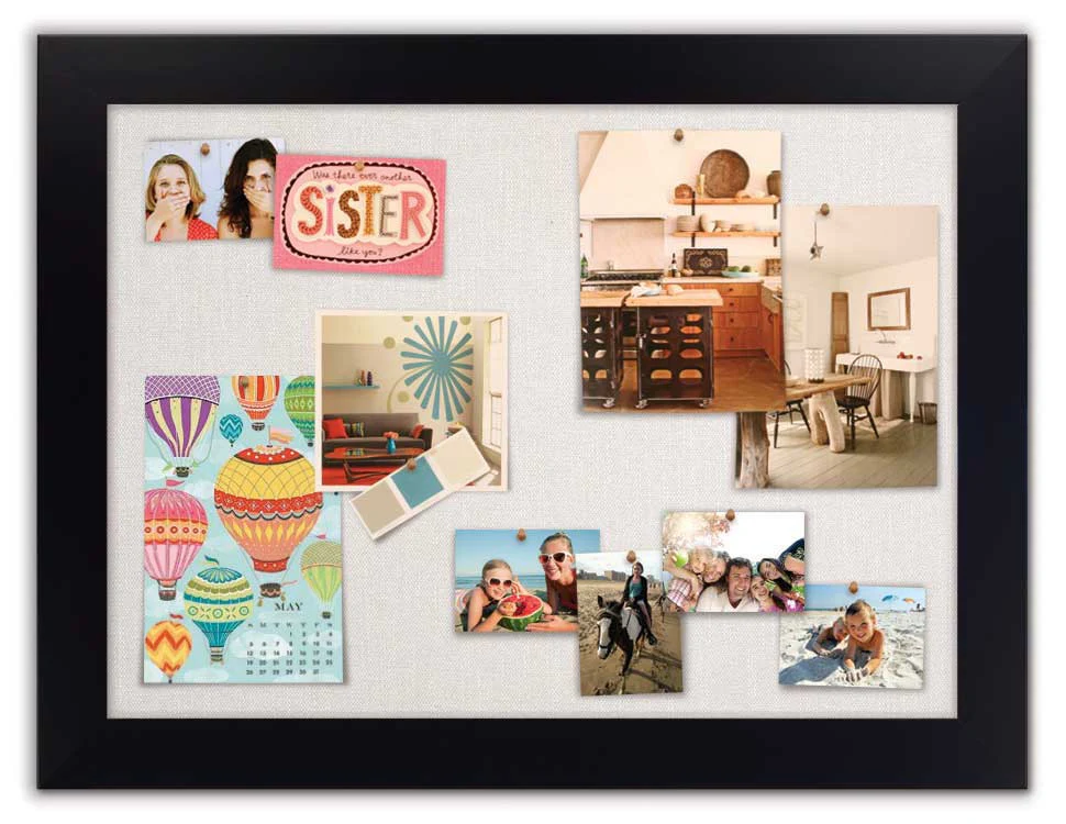 Bulletin Board 42" x 32" - Image 10