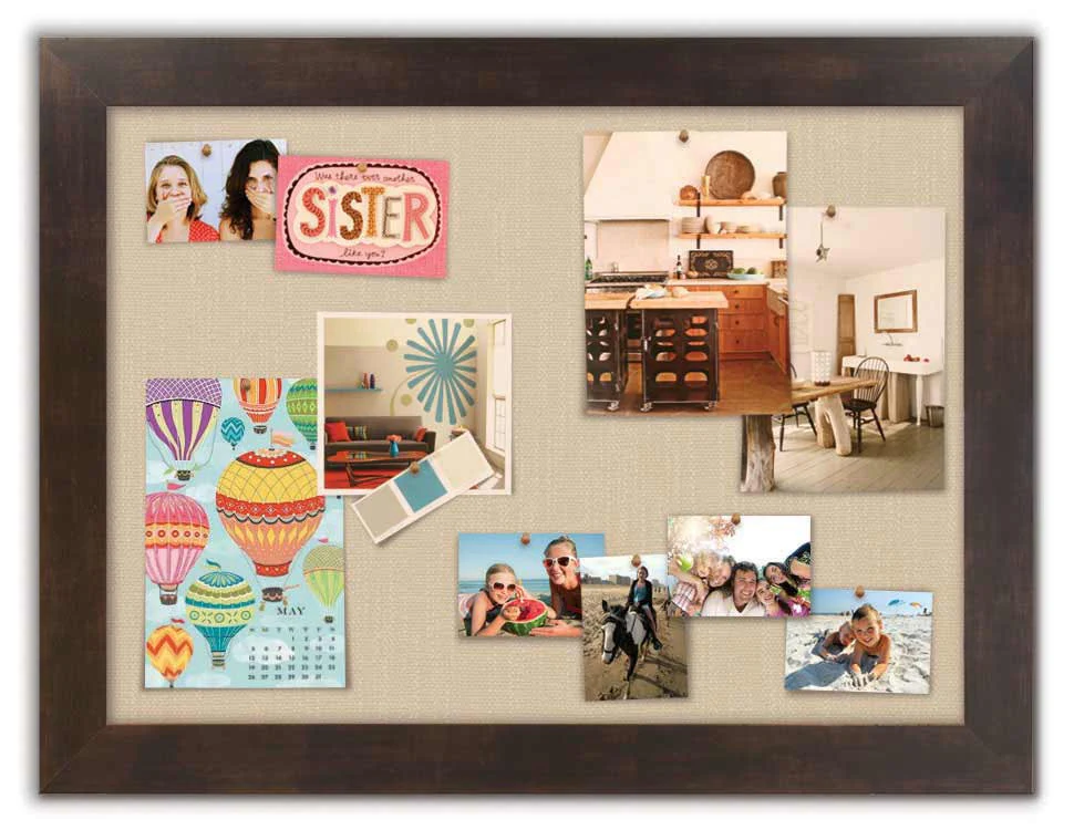 Bulletin Board 42" x 32" - Image 14