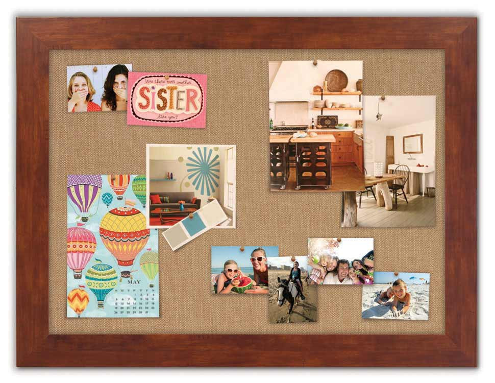 Bulletin Board 42" x 32" - Image 15