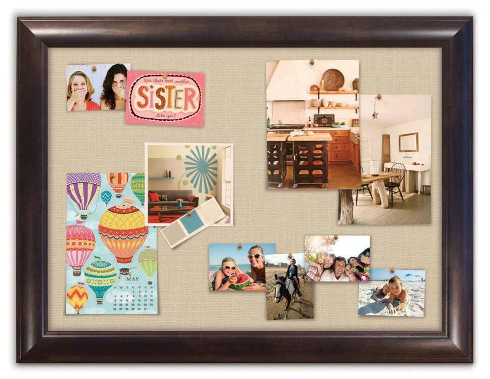 Bulletin Board 42" x 32" - Image 23
