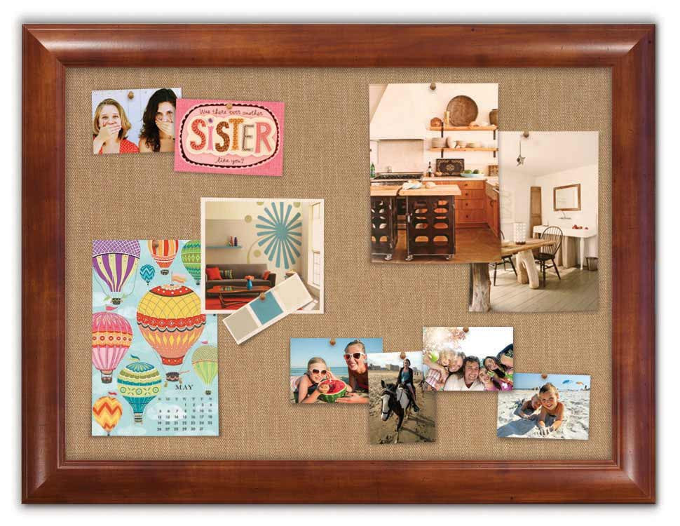 Bulletin Board 42" x 32" - Image 24