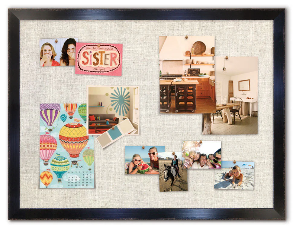 Bulletin Board 42" x 32" - Image 7