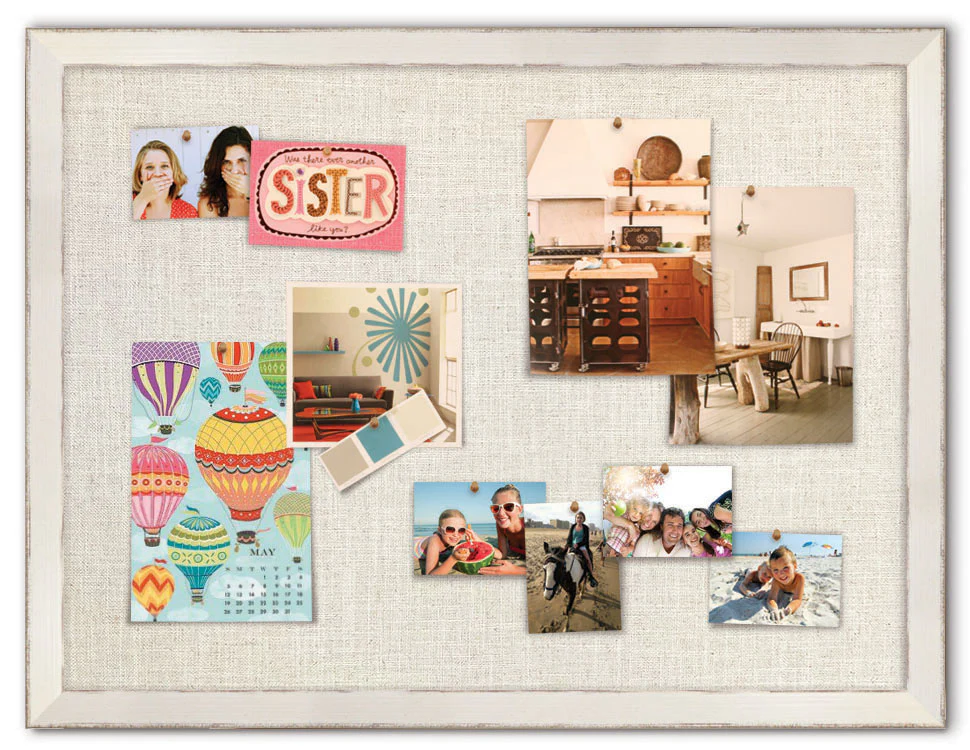 Bulletin Board 42" x 32" - Image 8