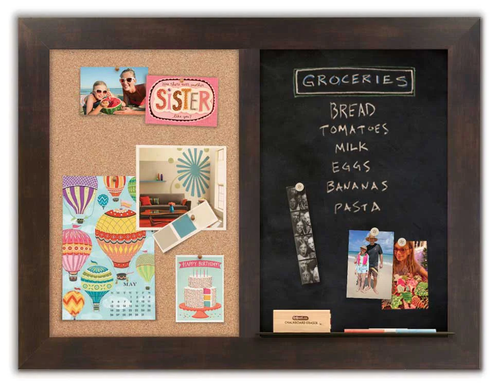 Chalk Combo Board 42" x 32" - Image 10