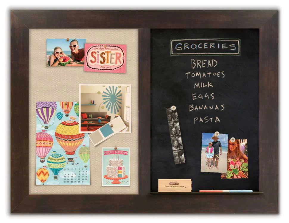 Chalk Combo Board 42" x 32" - Image 11