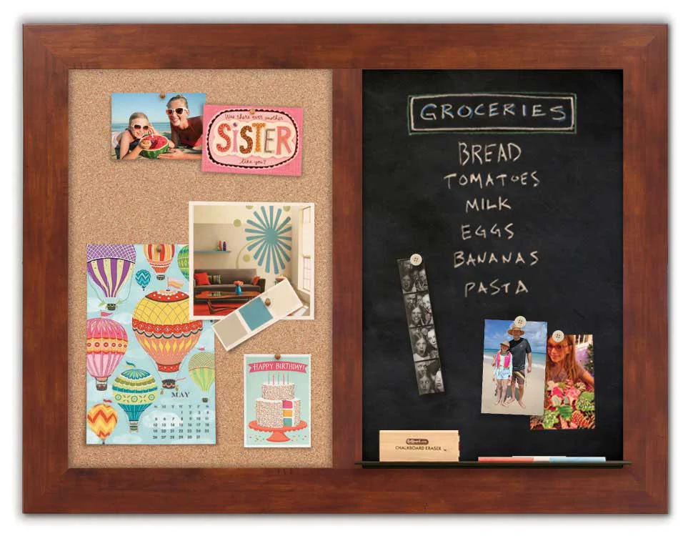 Chalk Combo Board 42" x 32" - Image 12
