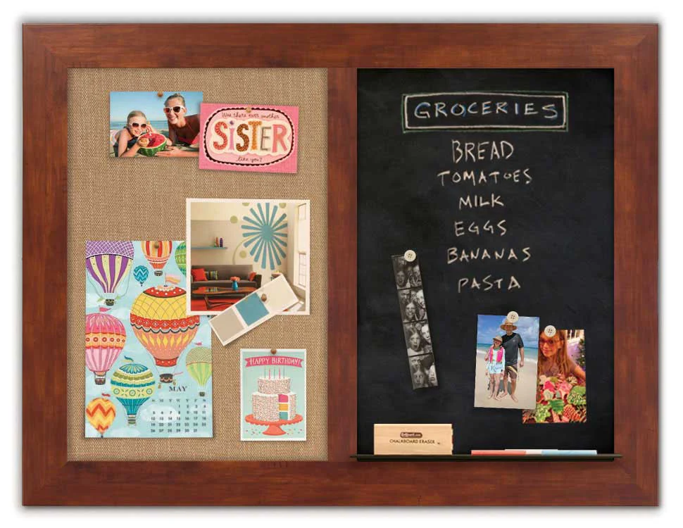 Chalk Combo Board 42" x 32" - Image 13
