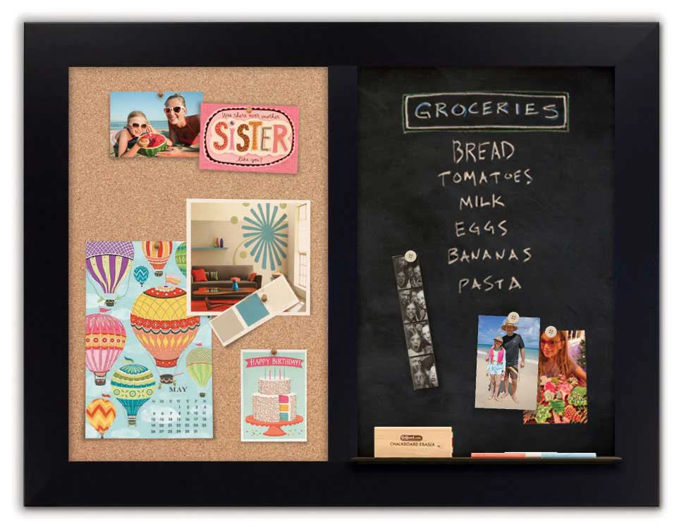 Chalk Combo Board 42" x 32" - Image 4
