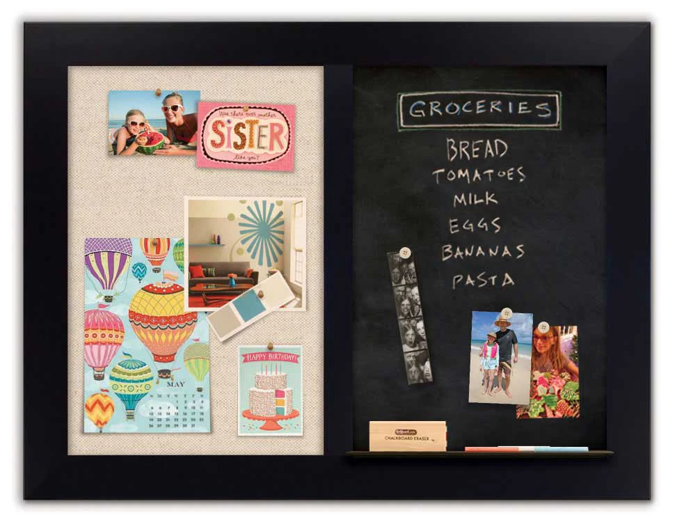 Chalk Combo Board 42" x 32" - Image 5