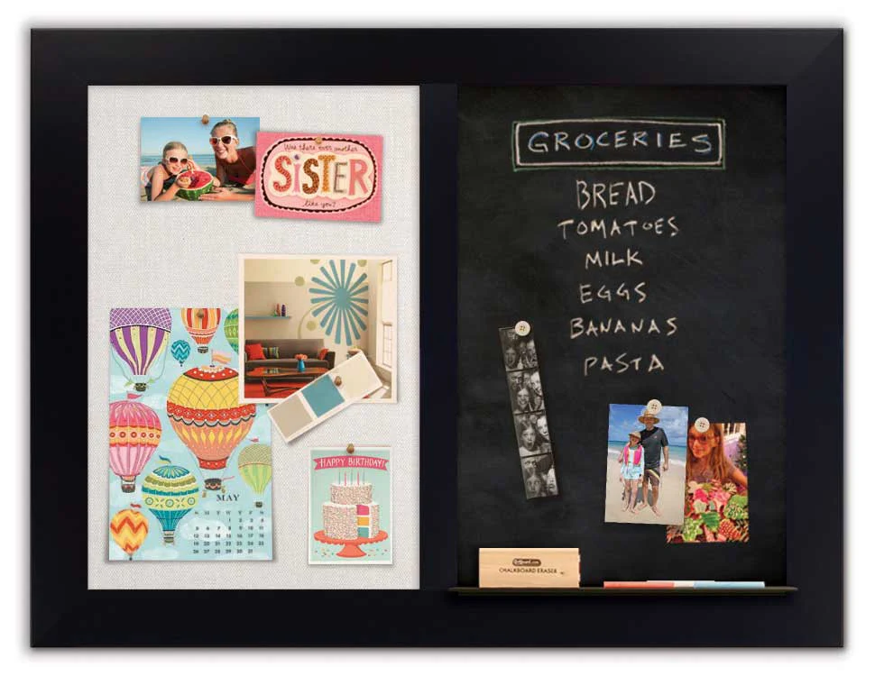 Chalk Combo Board 42" x 32" - Image 6