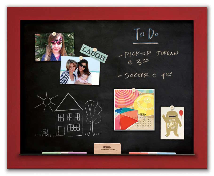 Chalkboard 30" x 24" - Image 13