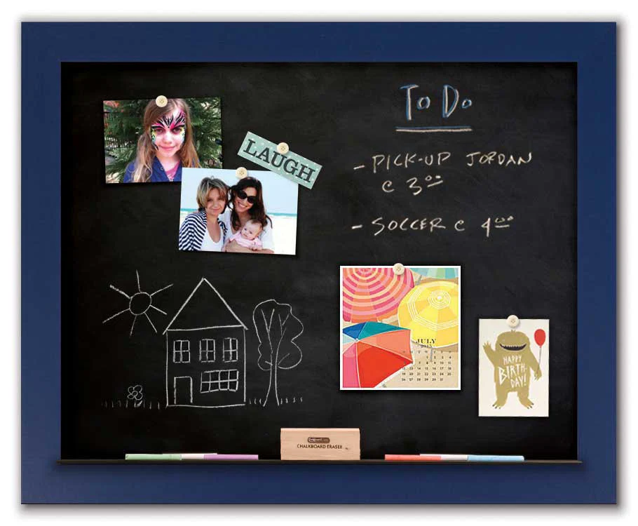 Chalkboard 30" x 24" - Image 14