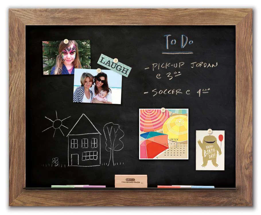 Chalkboard 30" x 24" - Image 4