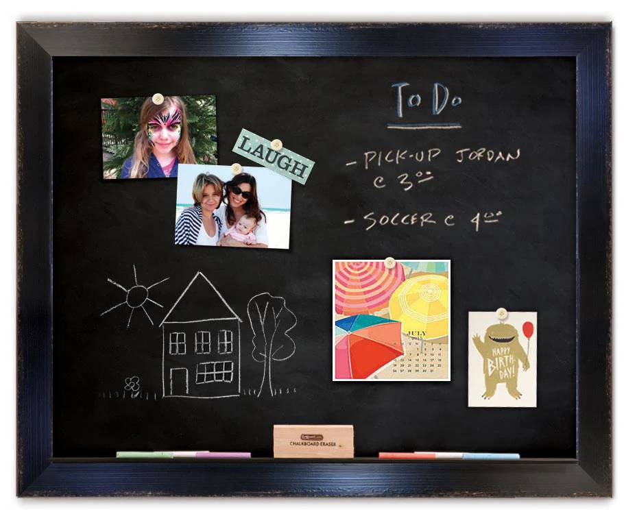 Chalkboard 30" x 24" - Image 6