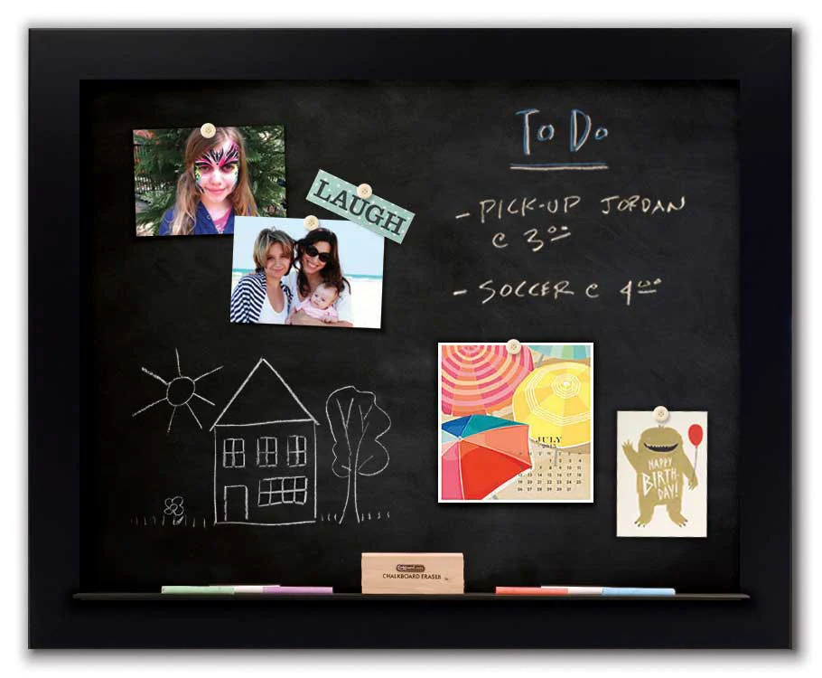 Chalkboard 30" x 24" - Image 7