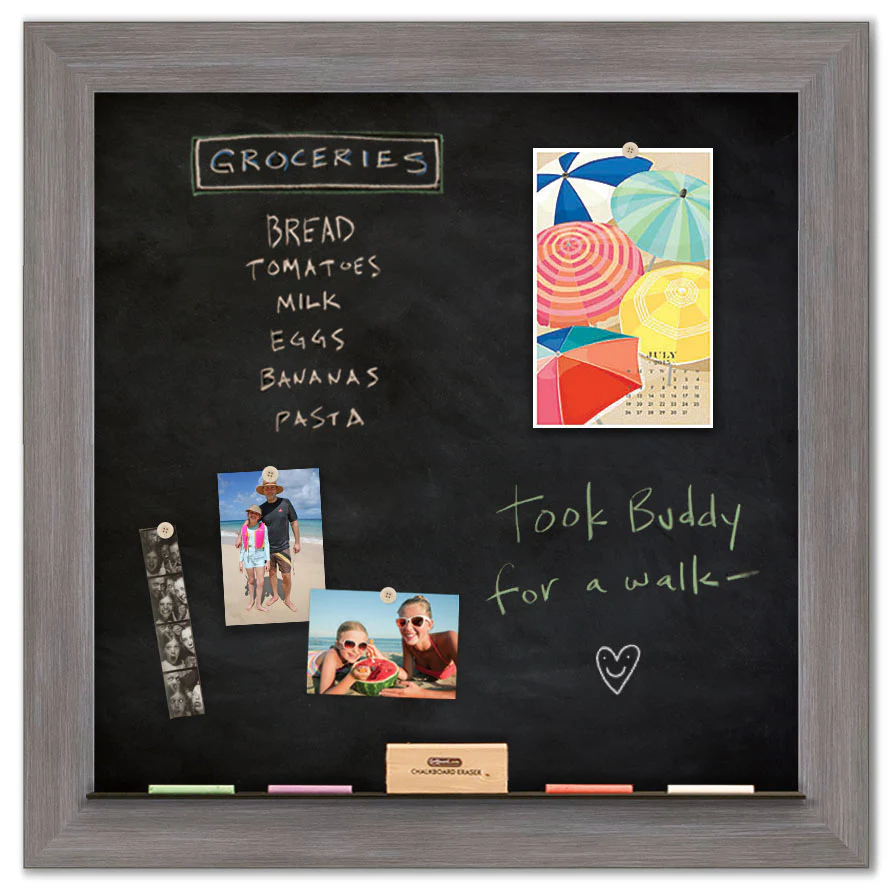 Chalkboard 36" x 36" - Image 3