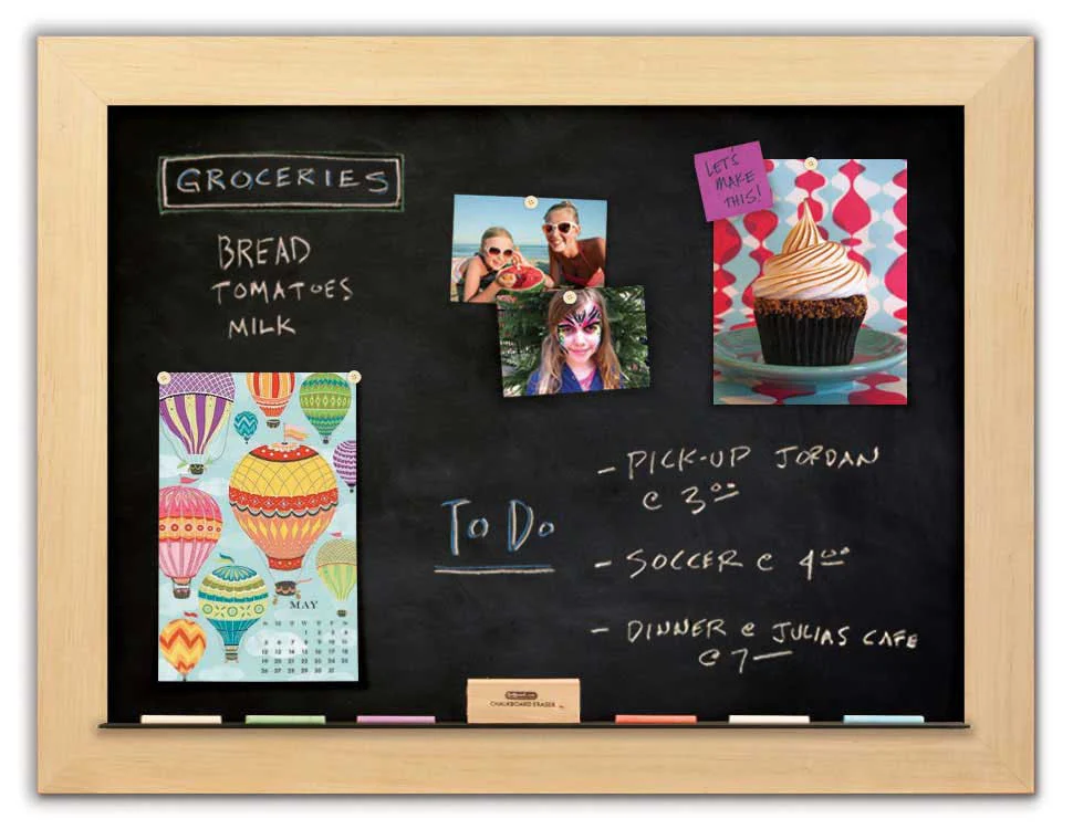 Chalkboard 42" x 32" - Image 11