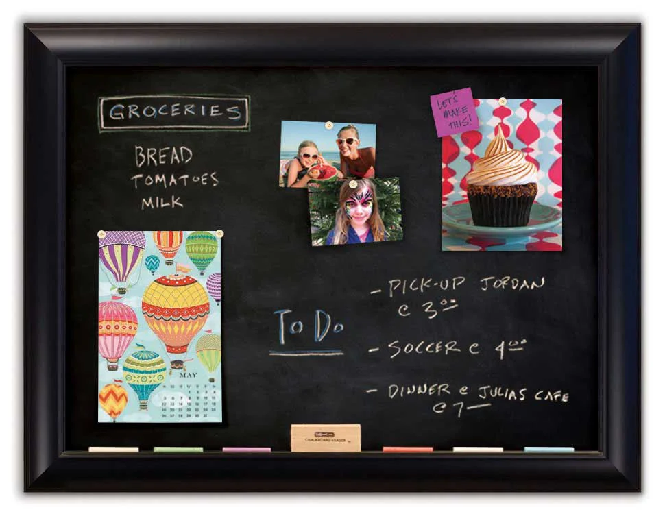 Chalkboard 42" x 32" - Image 13