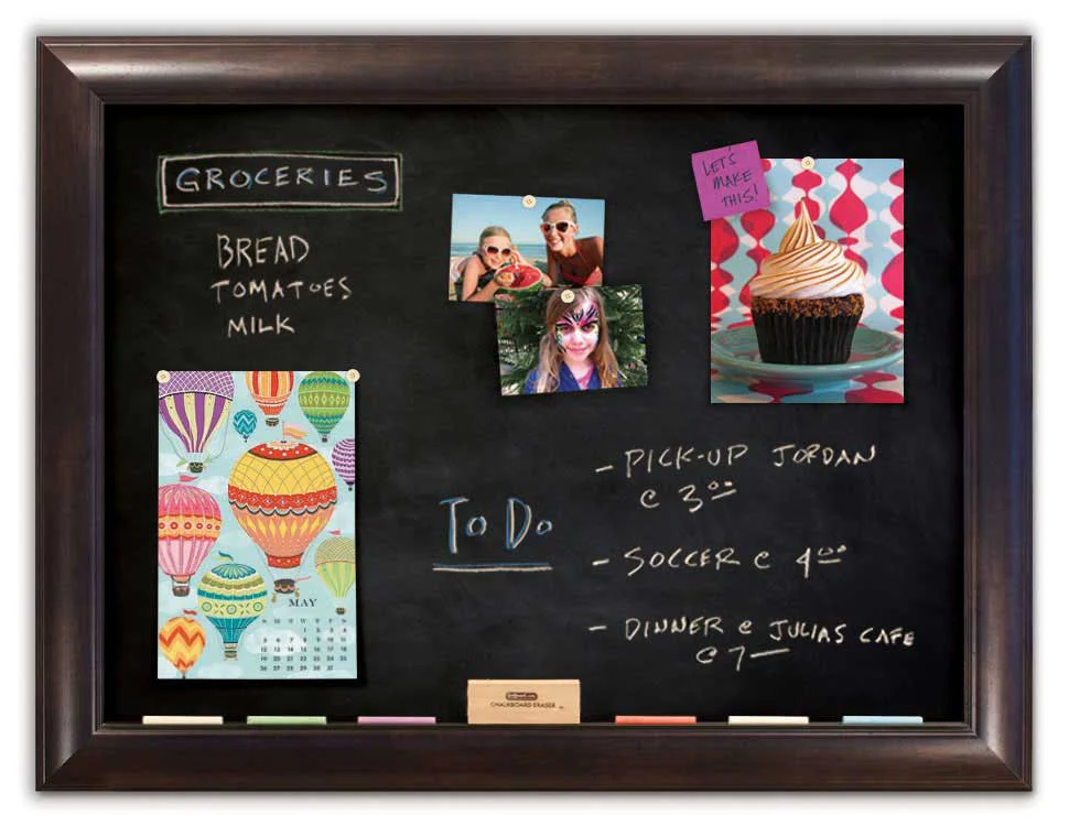 Chalkboard 42" x 32" - Image 14