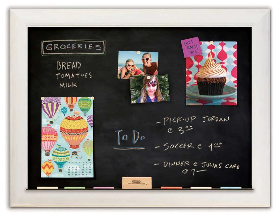 Chalkboard 42" x 32" - Image 16
