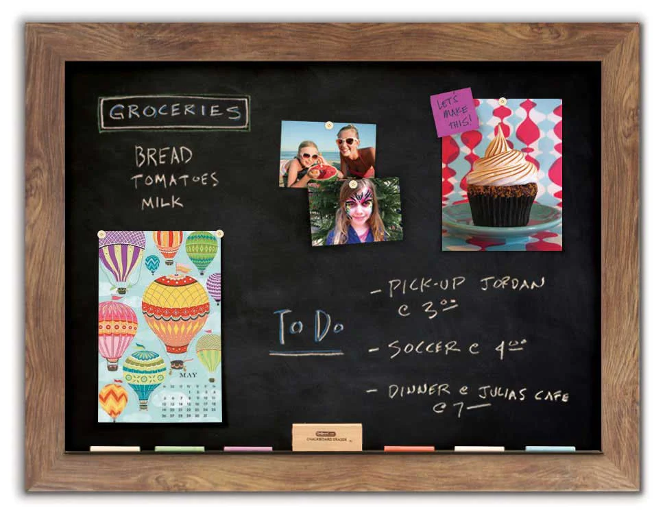 Chalkboard 42" x 32" - Image 4