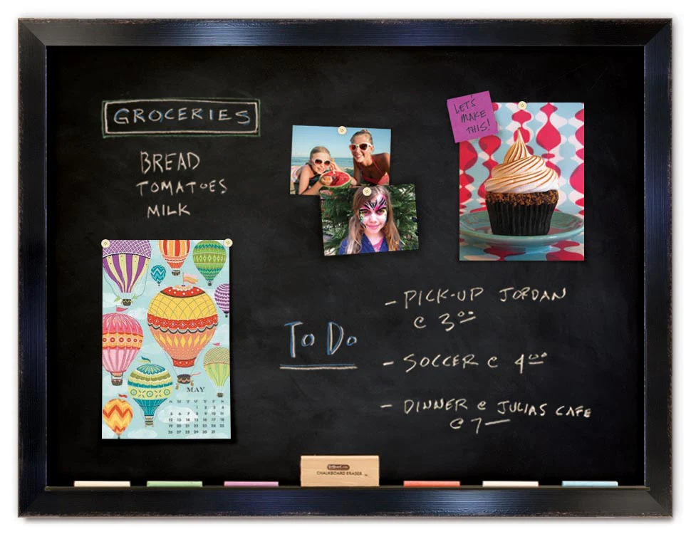 Chalkboard 42" x 32" - Image 5