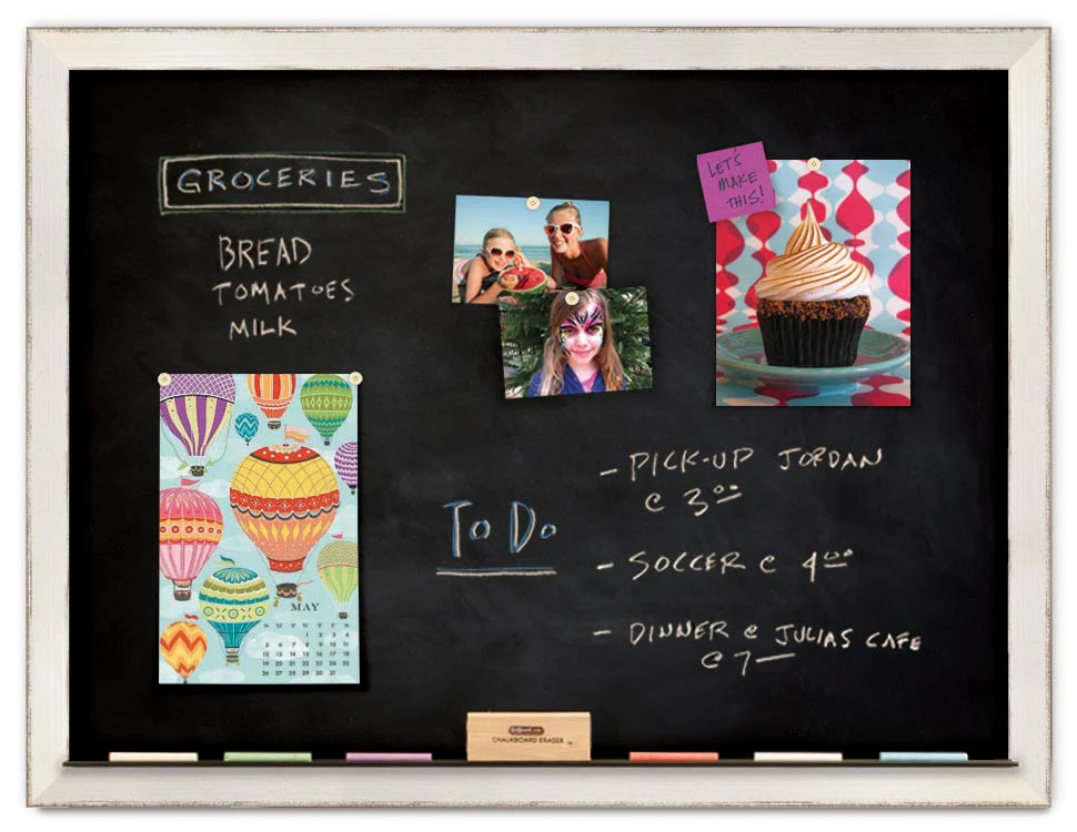 Chalkboard 42" x 32" - Image 6