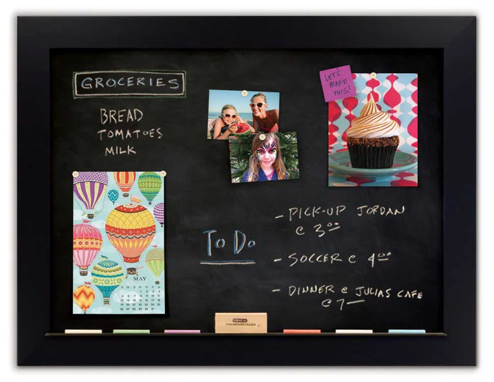 Chalkboard 42" x 32" - Image 7