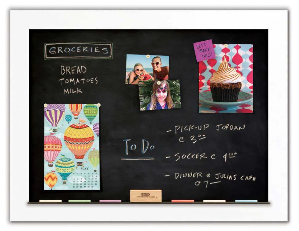 Chalkboard 42" x 32" - Image 8