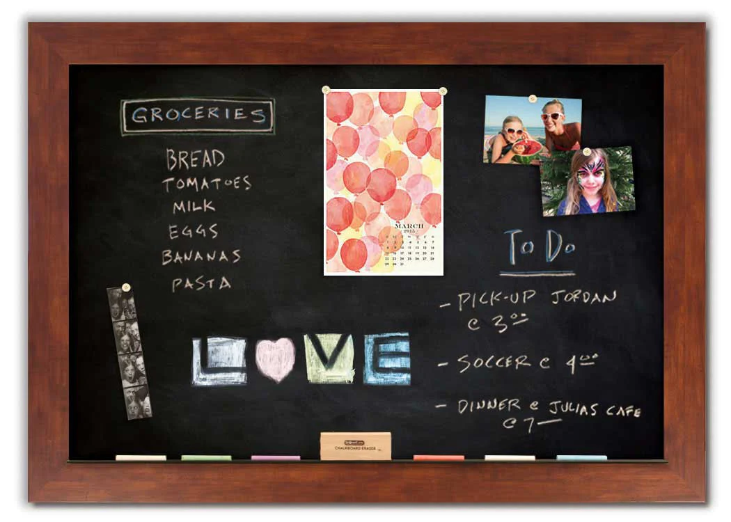 Chalkboard 48" x 34" - Image 10