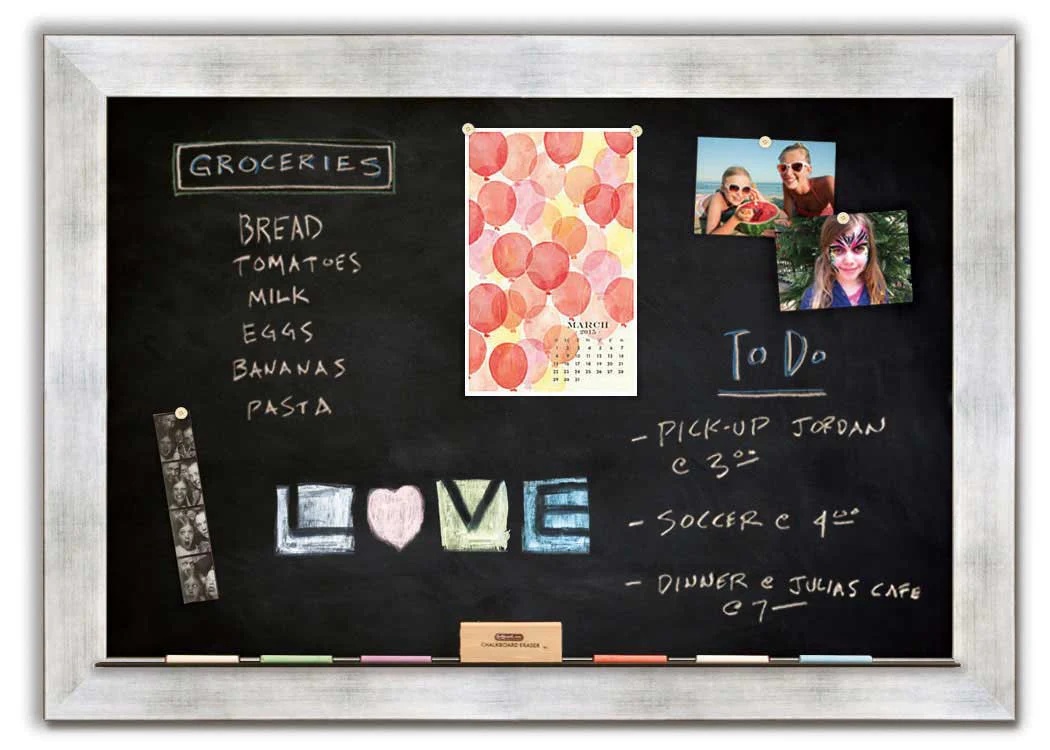 Chalkboard 48" x 34" - Image 12