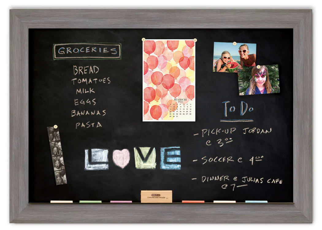 Chalkboard 48" x 34" - Image 3