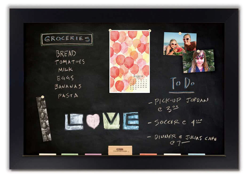 Chalkboard 48" x 34" - Image 7