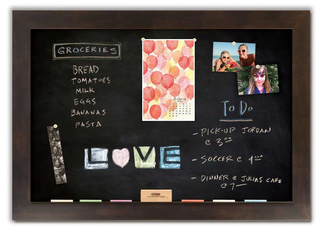 Chalkboard 48" x 34" - Image 9