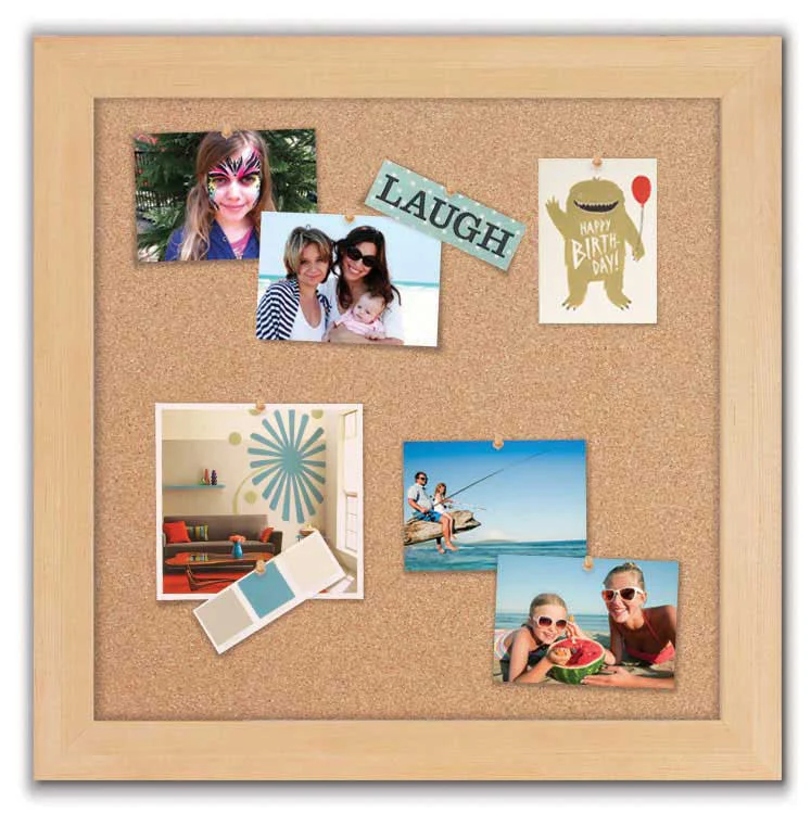 Cork Board 24" x 24" - Image 12