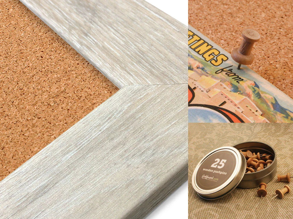 Cork Board 24" x 24" - Image 18