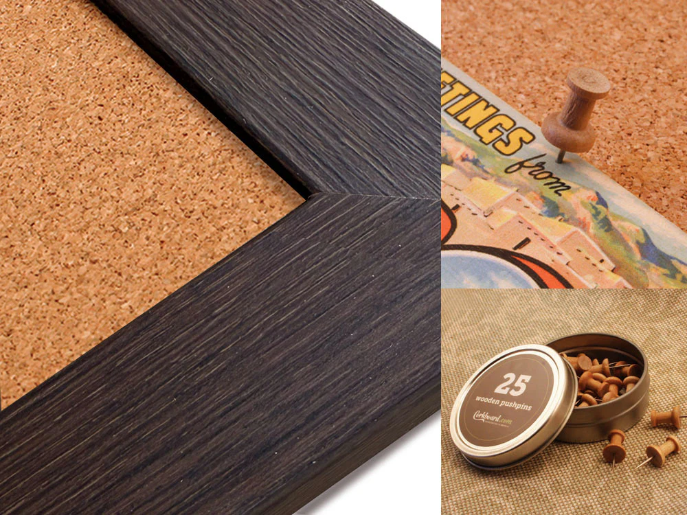 Cork Board 24" x 24" - Image 21