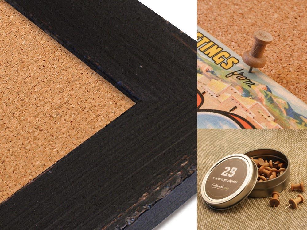 Cork Board 24" x 24" - Image 23