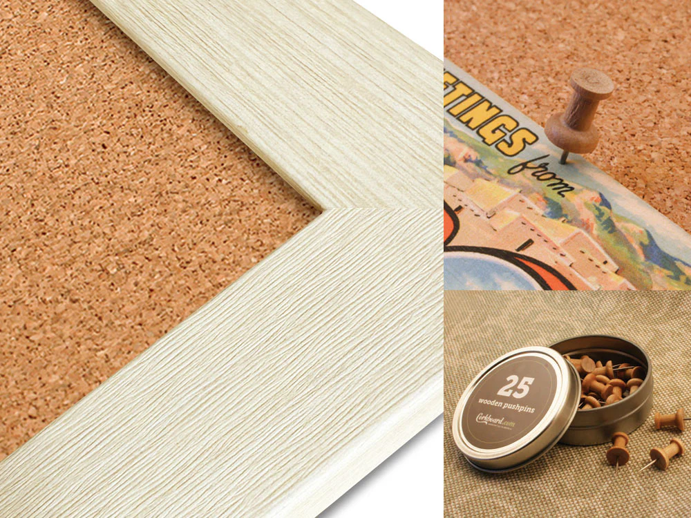 Cork Board 24" x 24" - Image 30