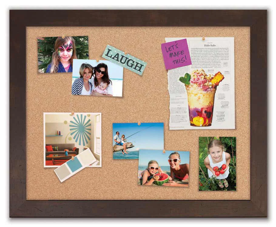 Cork Board 30" x 24" - Image 10