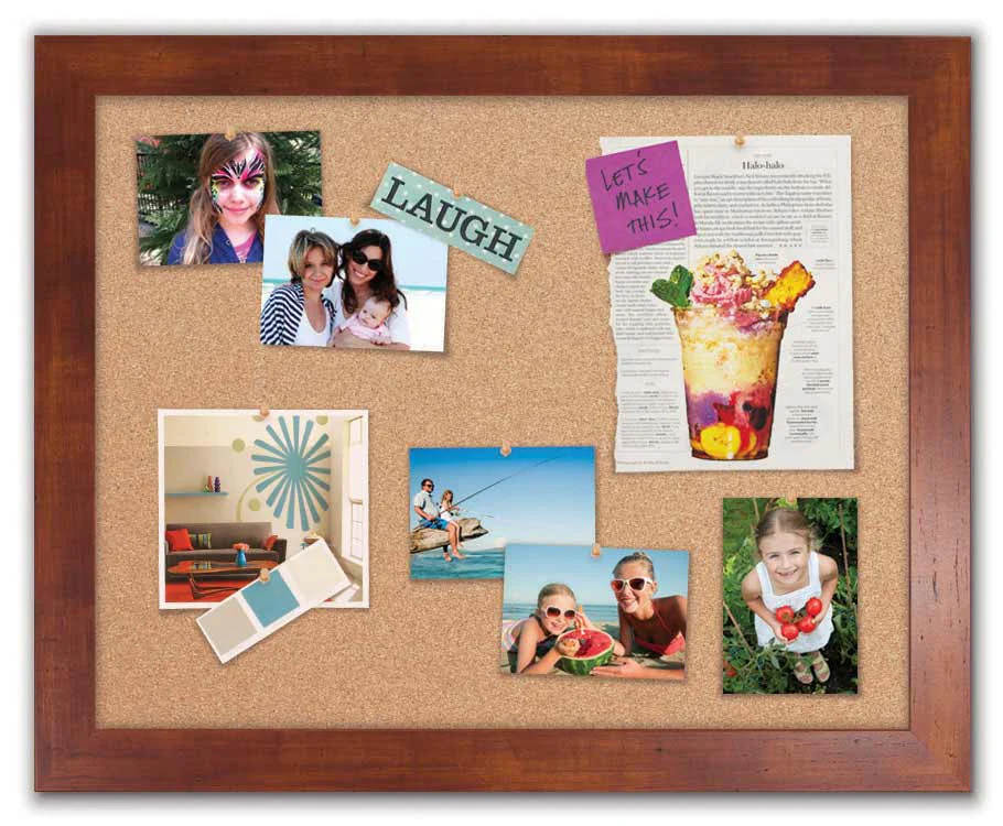 Cork Board 30" x 24" - Image 11