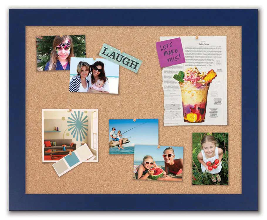 Cork Board 30" x 24" - Image 16